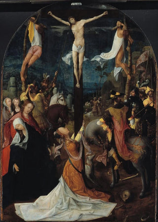 Jan De Beer - Calvary.webp