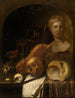 Vanité - Jan Denens — Ansicht des Kunstwerks