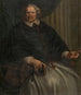 Aubertus van Eede, Bischof von Antwerpen - Jan Erasmus Quellinus — Ansicht des Kunstwerks