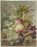 Naturmorte mit Früchten - Jan Evert Morel — Ansicht des Kunstwerks