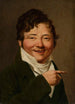 Portrait d'Alojzy Kowski - Jan Feliks Piwarski — Ansicht des Kunstwerks