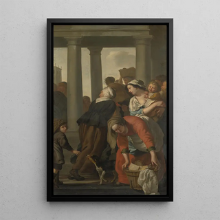 Jan Gerritsz Van Bronckhorst - Food distribution.webp