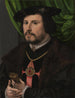 Portrait de Francisco de los Cobos et Molina - Jan Gossaert — Ansicht des Kunstwerks