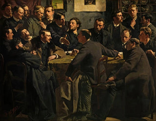 Jan Hendrik Luyten - A Session of the Art Society Als Ik Kan.webp