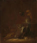 Stillleben mit Kriegsausrüstung - Jan Jansz van Buesem — Ansicht des Kunstwerks