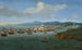 Bataille de Tobago 1677 - Jan Karel Donatus van Beecq — Ansicht des Kunstwerks