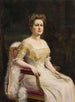 Portrait von Stefania Kronenberg - Jan Kauzik — Ansicht des Kunstwerks