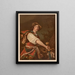 Bibel klassisch golden Pl050 - Jan Ladislaw Skora — gerahmtes Bild an der Wand