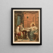 Bibel złota classique Pl083 - Jan Ladislaw Skora — gerahmtes Bild an der Wand