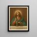 La Bible des Classiques d'Or Pl098 - Jan Ladislaw Skora — gerahmtes Bild an der Wand