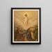 Bibel złota classique Pl117 - Jan Ladislaw Skora — gerahmtes Bild an der Wand