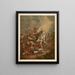 Biblia złota classique Pl125 - Jan Ladislaw Skora — gerahmtes Bild an der Wand