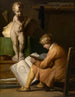 Ein junger Künstler - Jan Lievens — Ansicht des Kunstwerks