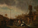 Tirer pour un prix - Jan Miense Molenaer — Ansicht des Kunstwerks