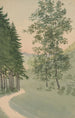 Sentier de montagne - Jan Nowopack — Ansicht des Kunstwerks