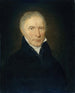 Portrait von Heinrich Gottfried Theodor Crone, Gründer der Gesellschaft H. G. Th. Crone & Co. in Amsterdam - Jan Philip Simon — Ansicht des Kunstwerks
