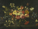Naturmorte mit Blumen in einem Korb - Jan Philips van Thielen — Ansicht des Kunstwerks