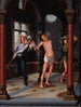 Flagellation - Jan Provoost — Ansicht des Kunstwerks
