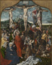Calvaire - Jan Provoost — Ansicht des Kunstwerks