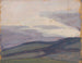 Landschaft im Voralpengebiet - Jan Rembowski — Ansicht des Kunstwerks