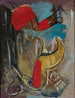Pont - Neuf, regenreicher Tag - Jan Rubczak — Ansicht des Kunstwerks