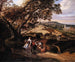 Ein ländliches Landschaftsbild - Jan Siberechts — Ansicht des Kunstwerks