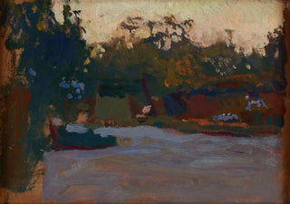 Jan Stanislawski - Landscape Sketch.webp