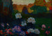 Rhododendrons - Jan Stanisławski — Ansicht des Kunstwerks