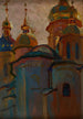 der orthodoxen Kathedrale der Heiligen Sophia in Kiew - Jan Stanisławski — Ansicht des Kunstwerks