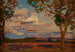 Sieniawa an der Rosia - Jan Stanisławski — Ansicht des Kunstwerks