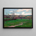 Frühling - Jan Stanisławski — gerahmtes Bild an der Wand