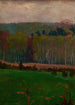 Frühling Landschaft Gemälde - Jan Stanisławski — Ansicht des Kunstwerks