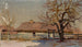 Winterlandschaft - Jan Stanisławski — Ansicht des Kunstwerks
