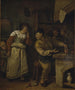 L'Alchimist - Jan Steen — Ansicht des Kunstwerks