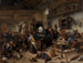 Eine Schule für Jungen und Mädchen - Jan Steen — Ansicht des Kunstwerks