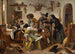 Aufmerksamkeit auf die Wollust - Jan Steen — Ansicht des Kunstwerks