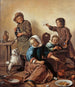 Das Mahl der Kinder - Jan Steen — Ansicht des Kunstwerks