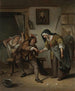 L'Entreprise - Jan Steen — Ansicht des Kunstwerks