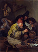 L'alchimiste du village - Jan Steen — Ansicht des Kunstwerks