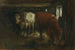 Schlachthof - Jan Stobbaerts — Ansicht des Kunstwerks