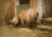 Die Sau - Jan Stobbaerts — Ansicht des Kunstwerks