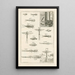 Le livre de la nature ou L'histoire des insectes Pl13 - Jan Swammerdam — gerahmtes Bild an der Wand