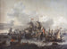 Die Schlacht in der Nordsee 1573 - Jan Theunisz Blanckerhoff — Ansicht des Kunstwerks