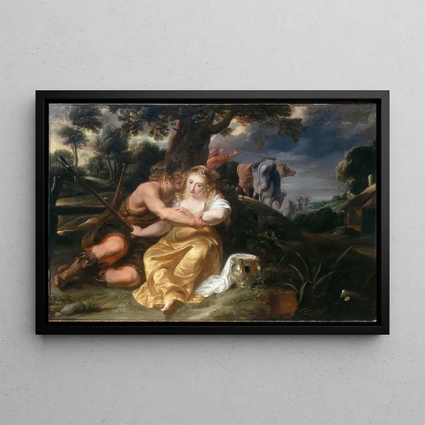 Jan Thomas - Shepherd and Shepherdess.webp