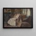Annie Hall à Lissadell Kenley - Jan Toorop — gerahmtes Bild an der Wand