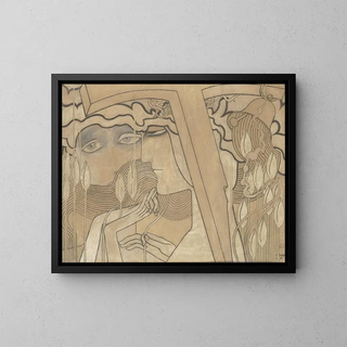 Jan Toorop - Desire and Satisfaction.webp