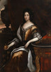 Portrait de Marie Casimire - Jan Tricius — Ansicht des Kunstwerks