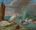 Enten und andere Vögel in der Nähe eines Teiches - Jan van Kessel der Ältere — Ansicht des Kunstwerks