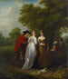 Marcher - Jan van Mieris — Ansicht des Kunstwerks