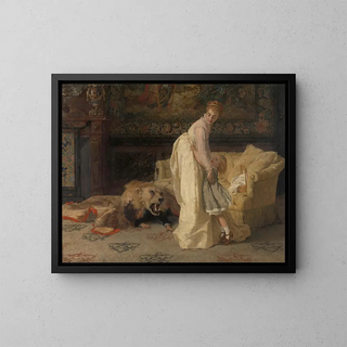 Jan Verhas - The Lion.webp